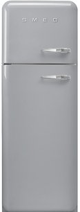 Холодильник Смег FAB30LSV3 фото в Челябинске Холодильник Smeg FAB30LSV3 фото в Челябинске