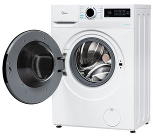 Стиральная машина Midea MF01712BS40/W фото 3 в Челябинске