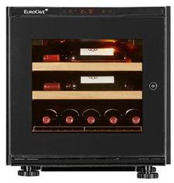 Встраиваемый монотемпературный винный шкаф EuroCave V-INSP-XS I-090012-XS фото в Челябинске