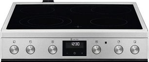 Электрическая плита AEG CCB6446CBM фото 2 в Челябинске