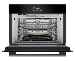 Шкаф духовой электрический с функцией СВЧ MAUNFELD MCMO.44.9GB фото 3 в Челябинске Шкаф духовой электрический с функцией СВЧ MAUNFELD MCMO.44.9GB фото 3 в Челябинске