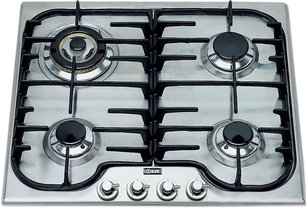 Варочная панель Илве H60CNV Stainless-Steel фото в Челябинске Варочная панель Ilve H60CNV Stainless-Steel фото в Челябинске