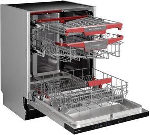 Встраиваемая посудомоечная машина Куперсберг GLM 6081 фото 3 в Челябинске Встраиваемая посудомоечная машина Kuppersberg GLM 6081 фото 3 в Челябинске