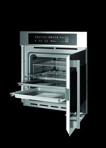 Духовой шкаф Фулгор Милано COS 6113 TC X фото 3 в Челябинске Духовой шкаф Fulgor Milano COS 6113 TC X фото 3 в Челябинске