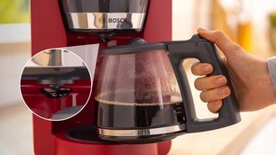 Кофеварка Bosch TKA4M234 фото 2 в Челябинске