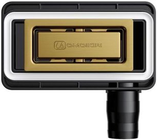 Универсальный перелив для моек Omoikiri OV-02 AB-022 фото