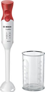 Блендер Bosch MSM64010 белый / красный Блендер Bosch MSM64010 белый / красный