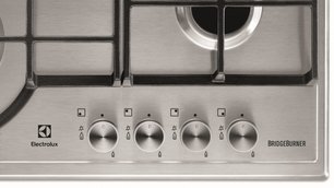 Варочная панель Electrolux GPE963FX фото 2 в Челябинске