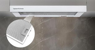 Встраиваемая вытяжка Зигмунд Штайн K 017.6 W фото 3 в Челябинске Встраиваемая вытяжка Zigmund Shtain K 017.6 W фото 3 в Челябинске