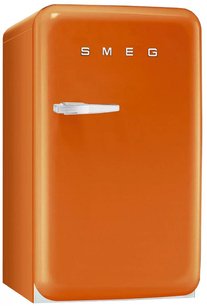Холодильник Смег FAB10RO фото в Челябинске Холодильник Smeg FAB10RO фото в Челябинске