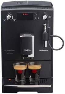 Кофемашина CafeRomatica Нивона NICR 520 фото 2 в Челябинске Кофемашина CafeRomatica Nivona NICR 520 фото 2 в Челябинске