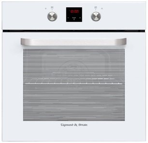 Встраиваемый электрический духовой шкаф Зигмунд Штайн EN 120.512 W фото в Челябинске Встраиваемый электрический духовой шкаф Zigmund Shtain EN 120.512 W фото в Челябинске