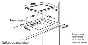Индукционная варочная панель Куперсбуш EKI 8842.1 F фото 2 в Челябинске Индукционная варочная панель Kuppersbusch EKI 8842.1 F фото 2 в Челябинске