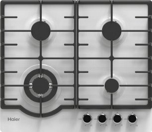 Газовая варочная панель Haier HHX-M64RFW фото в Челябинске