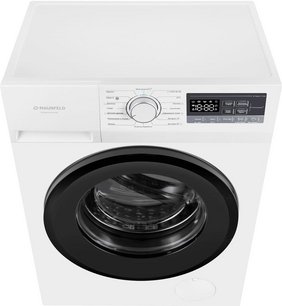 Стиральная машина Maunfeld MFWM148STWH02 фото 2 в Челябинске