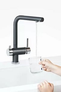 Смеситель Omoikiri NAGANO C фото 4