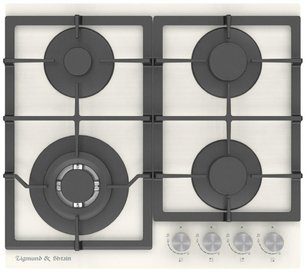 Встраиваемая газовая варочная панель Zigmund Shtain M 26.6 I фото в Челябинске