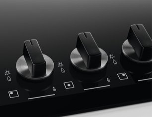 Варочная панель Electrolux GPE365YPB фото 2 в Челябинске