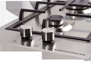 Варочная поверхность Куперсберг FV3TG X фото 3 в Челябинске Варочная поверхность Kuppersberg FV3TG X фото 3 в Челябинске