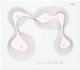 Варочная панель Горение ECT646KR фото 2 в Челябинске Варочная панель Gorenje ECT646KR фото 2 в Челябинске