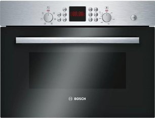 Встраиваемая микроволновая печь Бош HBC 84H501 фото в Челябинске Встраиваемая микроволновая печь Bosch HBC 84H501 фото в Челябинске