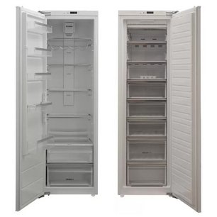 Korting (холодильник KSI 1855 + морозильник KSFI 1833 NF) фото в Челябинске