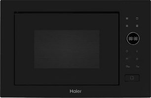 Встраиваемая микроволновая печь Haier HMX-BPG259MB фото в Челябинске