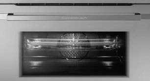 Компактный духовой шкаф с микроволнами Куперсбуш CBM 6550.0 G3 Silver Chrome фото 3 в Челябинске Компактный духовой шкаф с микроволнами Kuppersbusch CBM 6550.0 G3 Silver Chrome фото 3 в Челябинске