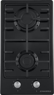 Газовая варочная панель MAUNFELD EGHE.32.3EB\G фото 4 в Челябинске Газовая варочная панель MAUNFELD EGHE.32.3EB\G фото 4 в Челябинске