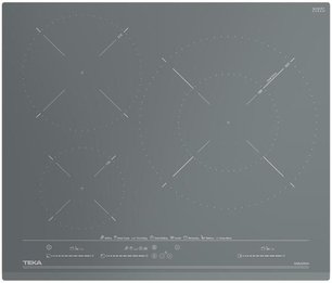 Варочная панель Тека IZC 63630 MST STONE GREY фото в Челябинске Варочная панель Teka IZC 63630 MST STONE GREY фото в Челябинске