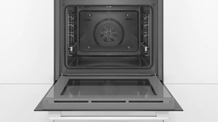 Встраиваемый духовой шкаф BOSCH HBG517EW0R фото 3 в Челябинске