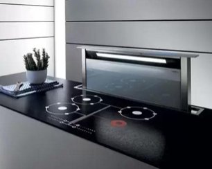 Вытяжка ELICA ADAGIO GME BL/A/90 фото 4 в Челябинске