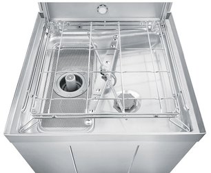 Купольная посудомоечная машина Smeg HTY520DS фото 2 в Челябинске