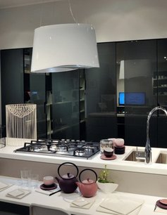 Вытяжка Фалмек Mare isola 66 (450) (с системой E.ion) ECP white фото 3 в Челябинске Вытяжка Falmec Mare isola 66 (450) (с системой E.ion) ECP white фото 3 в Челябинске