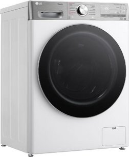 Стирально-сушильная машина LG F4V9LD2W фото 2 в Челябинске