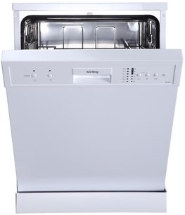 Отдельностоящая посудомоечная машина Korting KDF 60240 фото 2 в Челябинске