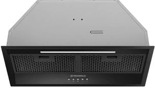 Встраиваемая вытяжка Маунфилд VIVID 603EM черный фото 3 в Челябинске Встраиваемая вытяжка Maunfeld VIVID 603EM черный фото 3 в Челябинске