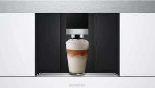 Кофемашина Сименс CT636LEW1 фото 4 в Челябинске Кофемашина Siemens CT636LEW1 фото 4 в Челябинске
