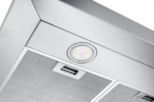 Вытяжка KRONA RUT 600 inox 3P-S фото 3 в Челябинске