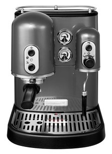 Кофемашина Китчен Эйд 5KES100EPM фото в Челябинске Кофемашина KitchenAid 5KES100EPM фото в Челябинске