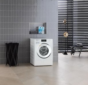 Сушильная машина Миле TED445WP фото 3 в Челябинске Сушильная машина Miele TED445WP фото 3 в Челябинске