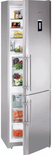 Холодильник Либхер CBNPes 3976 Premium BioFresh NoFrost фото 2 в Челябинске Холодильник Liebherr CBNPes 3976 Premium BioFresh NoFrost фото 2 в Челябинске