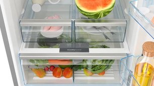 Двухкамерный холодильник Bosch KGN76CI30U фото 4 в Челябинске