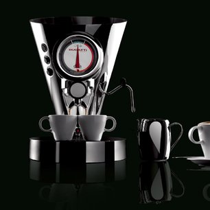 Кофеварка Бугатти Espresso Machine Diva Chrome фото 3 в Челябинске Кофеварка Bugatti Espresso Machine Diva Chrome фото 3 в Челябинске