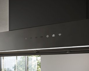 Вытяжка Элика ELICA HAIKU DRY ISL BLRO/A/120 фото 4 в Челябинске Вытяжка Elica ELICA HAIKU DRY ISL BLRO/A/120 фото 4 в Челябинске