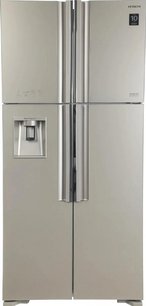 Холодильник Hitachi R-W660PUC7X GC фото в Челябинске