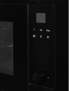 Встраиваемая микроволновая печь Kuppersberg HMW 655 B фото 4 в Челябинске