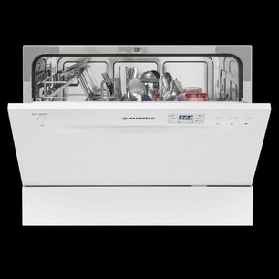 Посудомоечная машина Маунфилд MLP-06DW фото 4 в Челябинске Посудомоечная машина Maunfeld MLP-06DW фото 4 в Челябинске