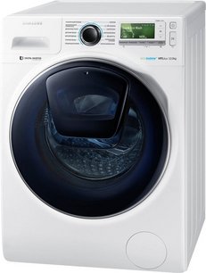 Стиральная машина Samsung WW 12K8412OW AddWash фото 4 в Челябинске