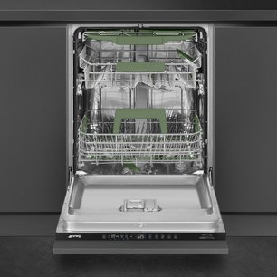 Встраиваемая посудомоечная машина Smeg STL7332CL фото 2 в Челябинске